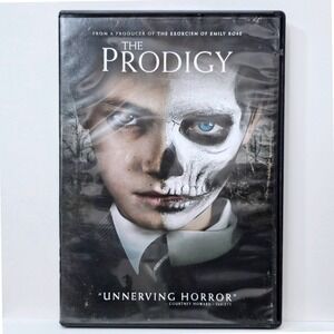 Orion Pictures The Prodigy DVD New 2019 Horror Thriller Taylor Schilling